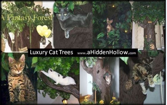 Luxury Pet Trees